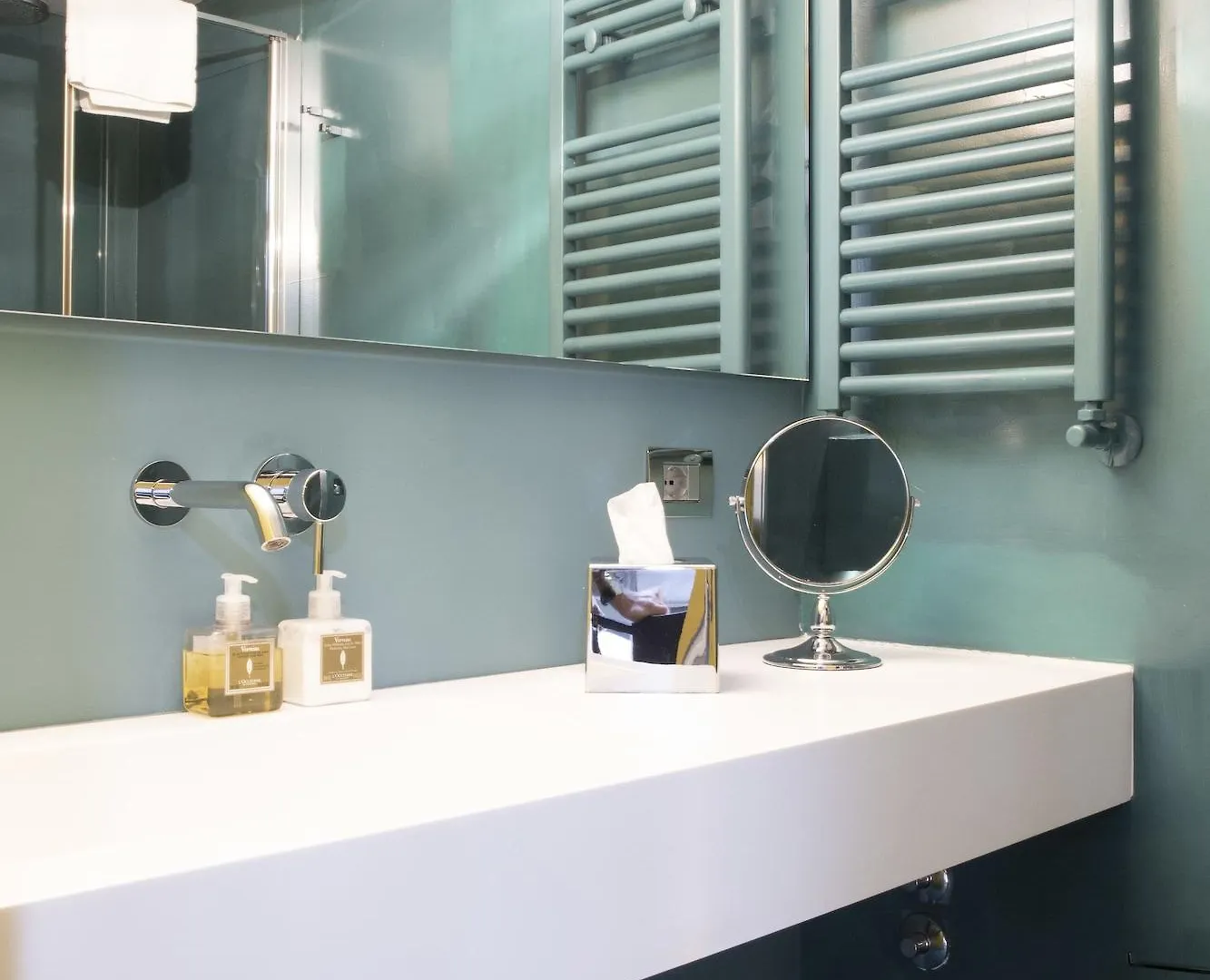*** Affittacamere Le Quattro Dame Luxury Suites Roma Italia
