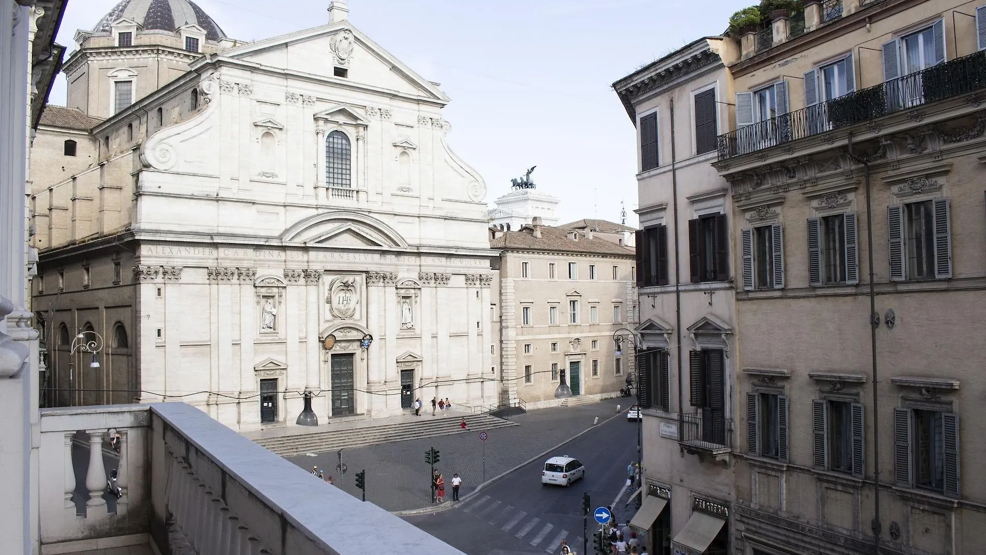 Le Quattro Dame Luxury Suites Roma Italia