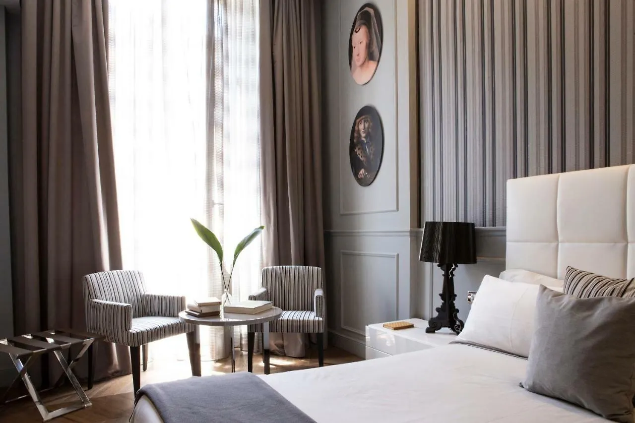 Le Quattro Dame Luxury Suites Roma Affittacamere