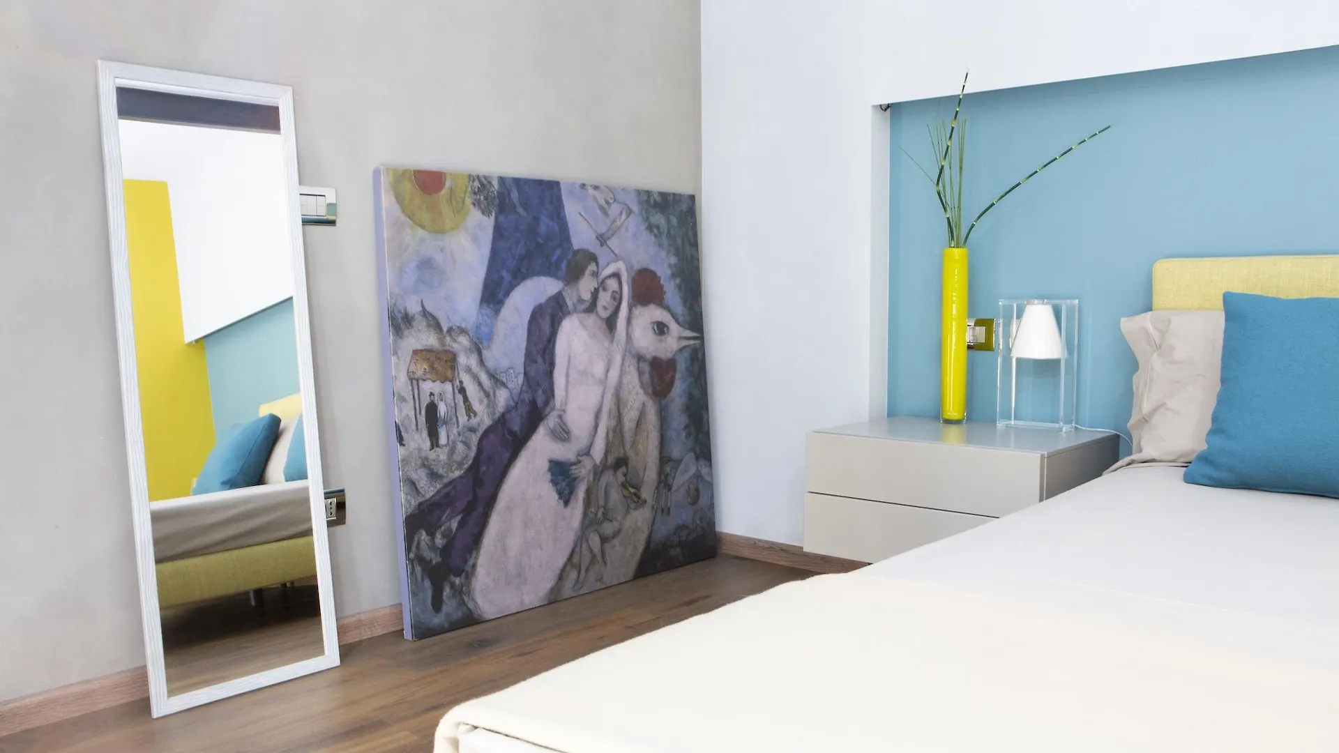 Le Quattro Dame Luxury Suites Rome 3*,