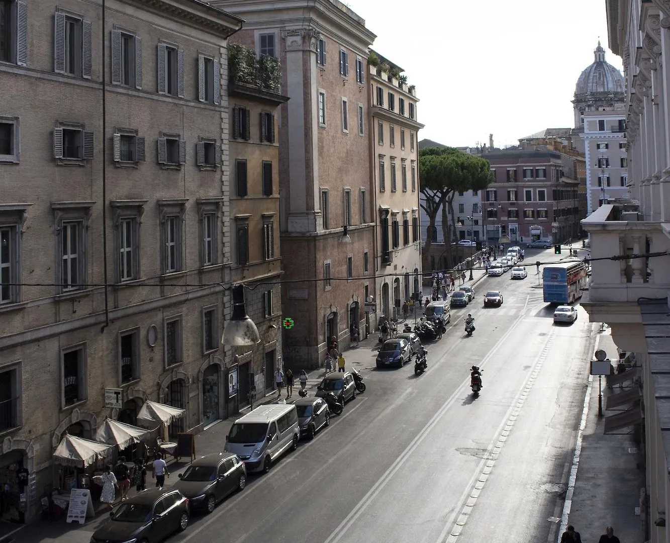 Guest house Le Quattro Dame Luxury Suites Rome