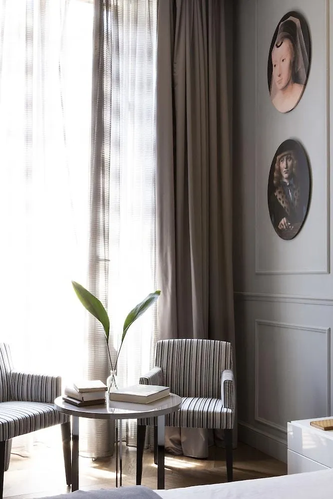 Le Quattro Dame Luxury Suites Rome Guest house