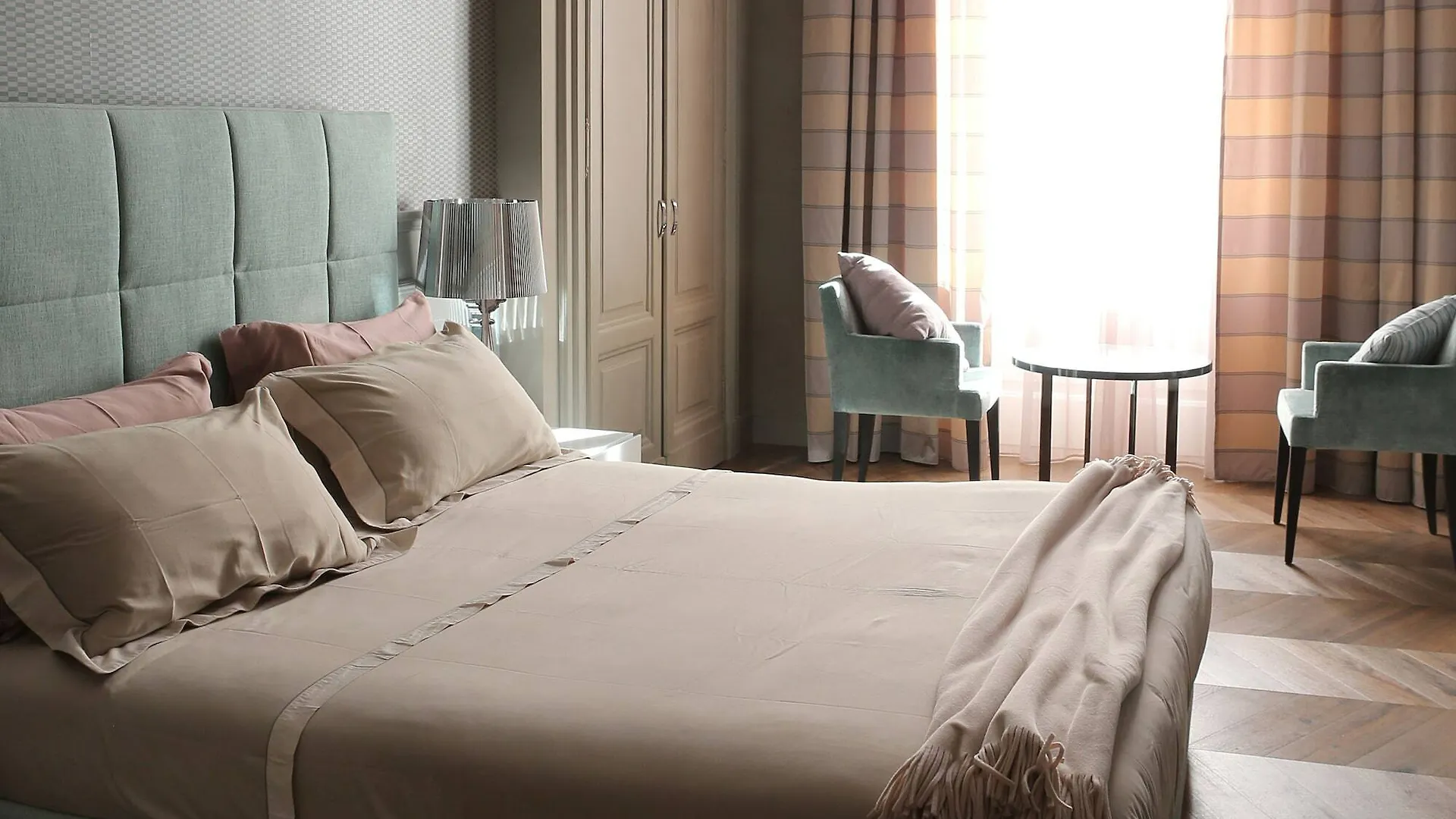 *** Guest house Le Quattro Dame Luxury Suites Rome Italy