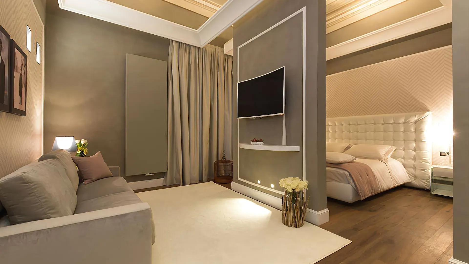 Le Quattro Dame Luxury Suites Rome
