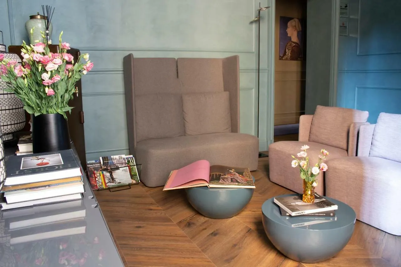 Le Quattro Dame Luxury Suites Rome Guest house