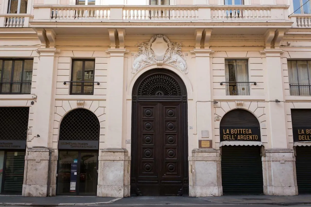 Guest house Le Quattro Dame Luxury Suites Rome