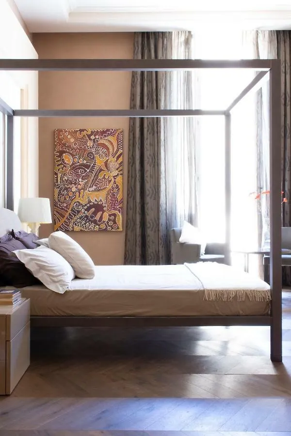 Le Quattro Dame Luxury Suites Rome Guest house
