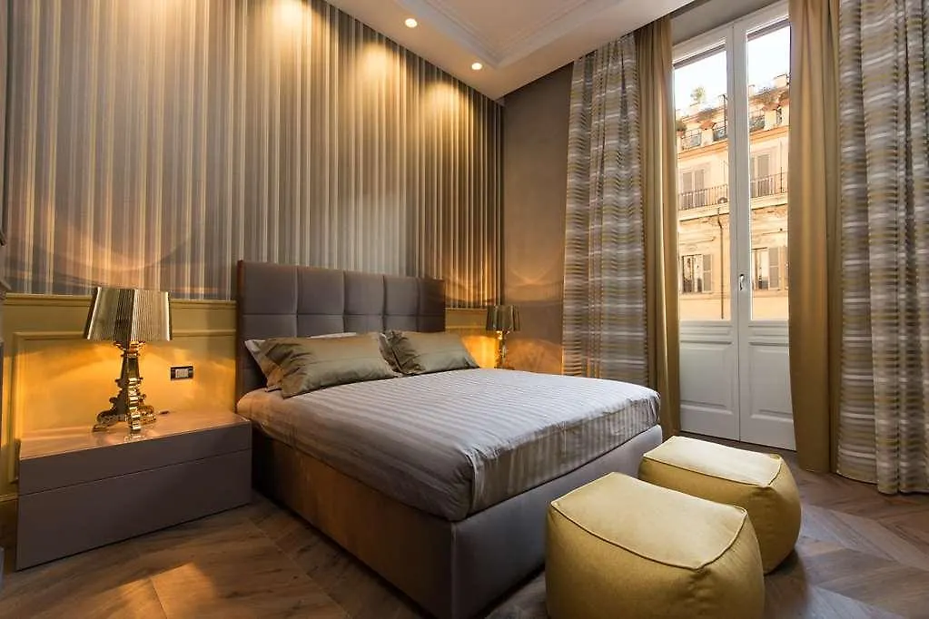 Le Quattro Dame Luxury Suites Rome