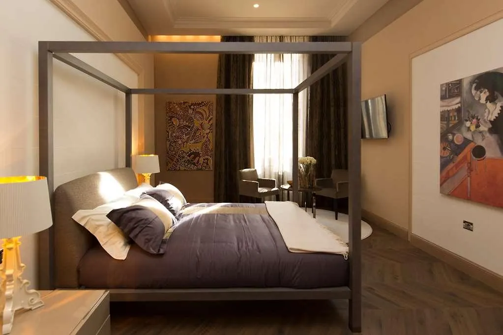 *** Guest house Le Quattro Dame Luxury Suites Rome Italy