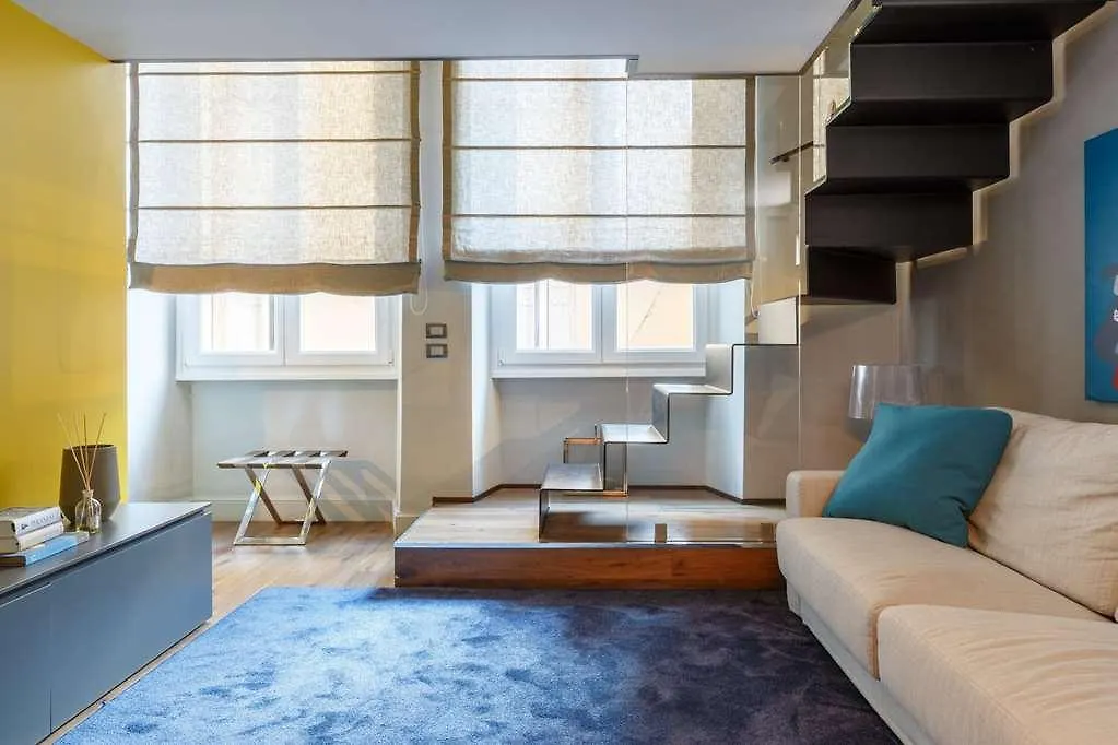 Le Quattro Dame Luxury Suites Rome 3*,  Italy
