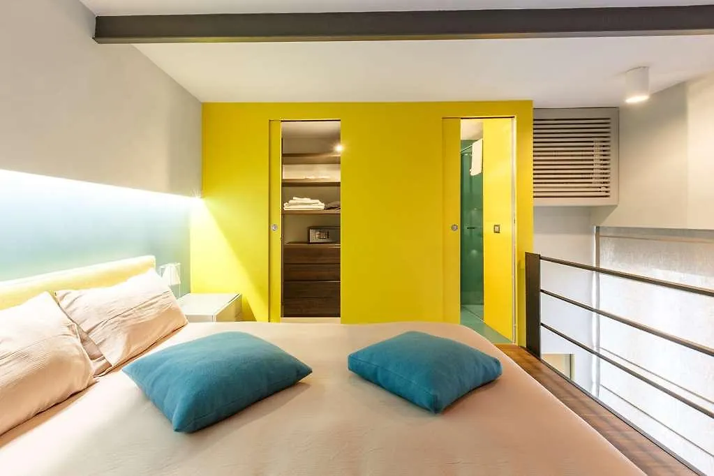 Le Quattro Dame Luxury Suites Rome Guest house